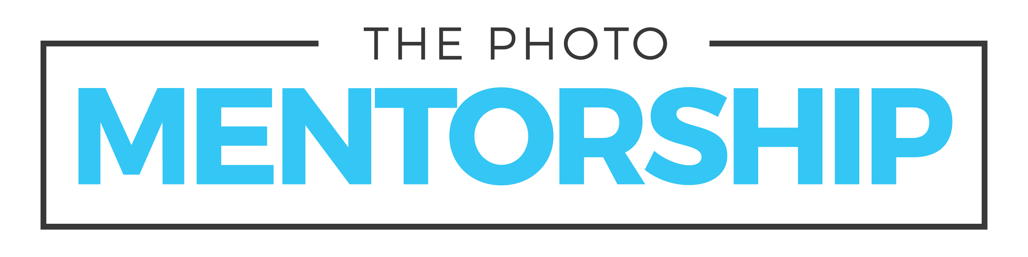 The Photo Mentorship