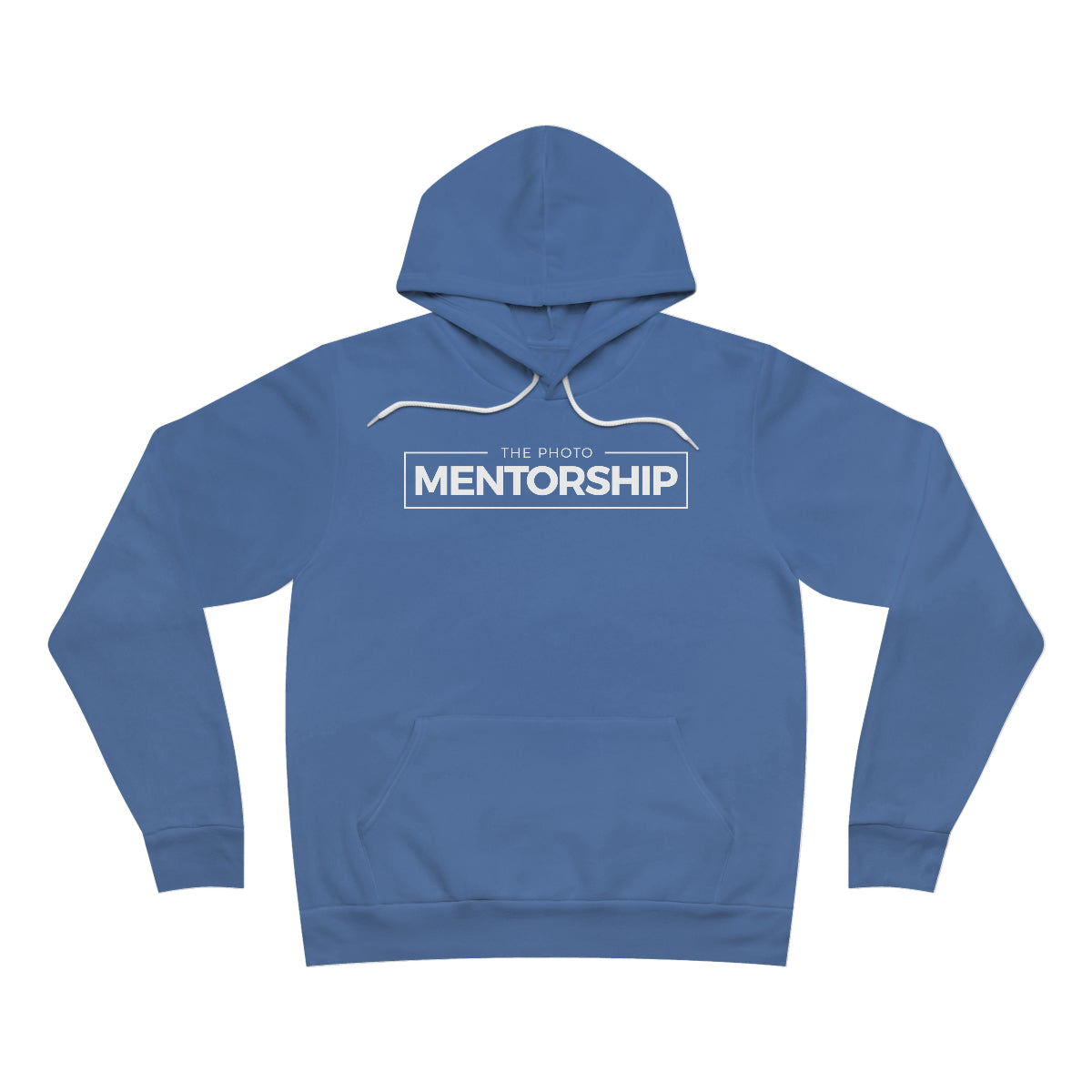 Photo Mentorship -  Unisex Fleece Pullover Hoodie