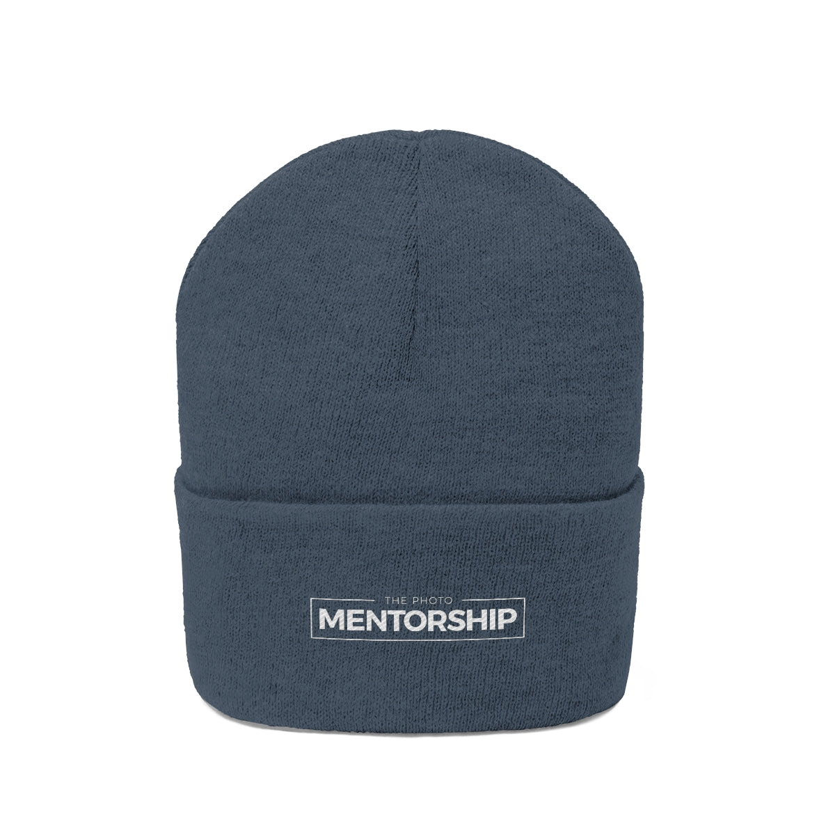 Photo Mentorship - Knit Beanie