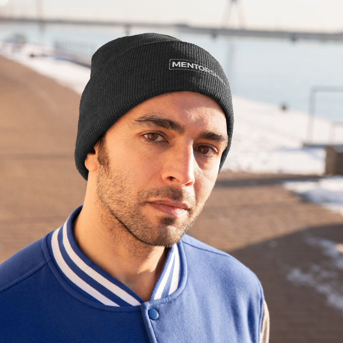 Photo Mentorship - Knit Beanie