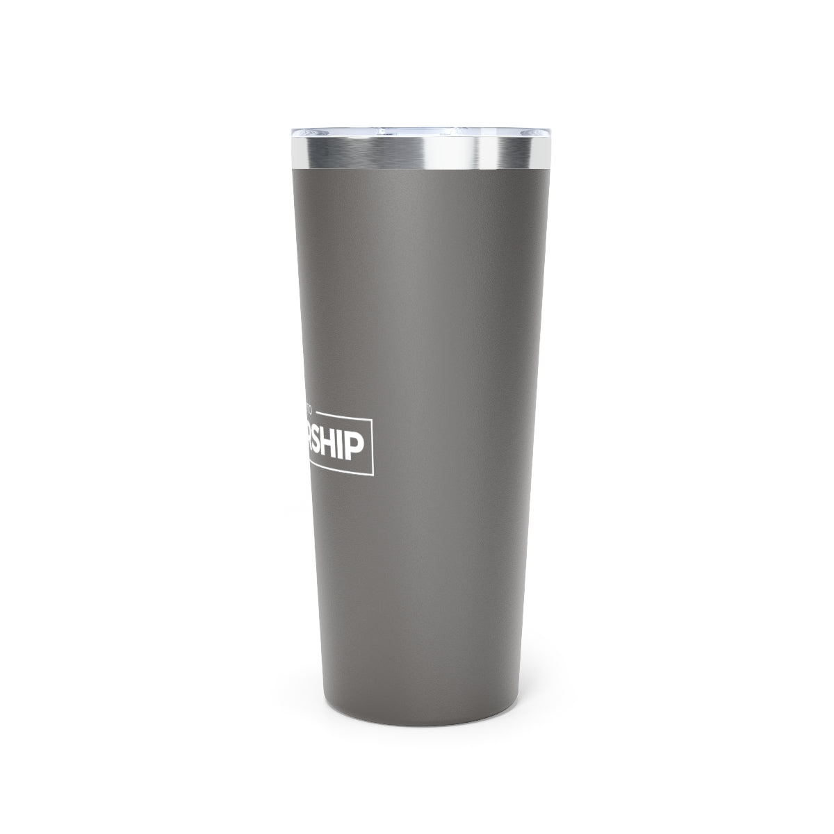 Photo Mentorship - Copper Vacuum Insulated Tumbler, 22oz