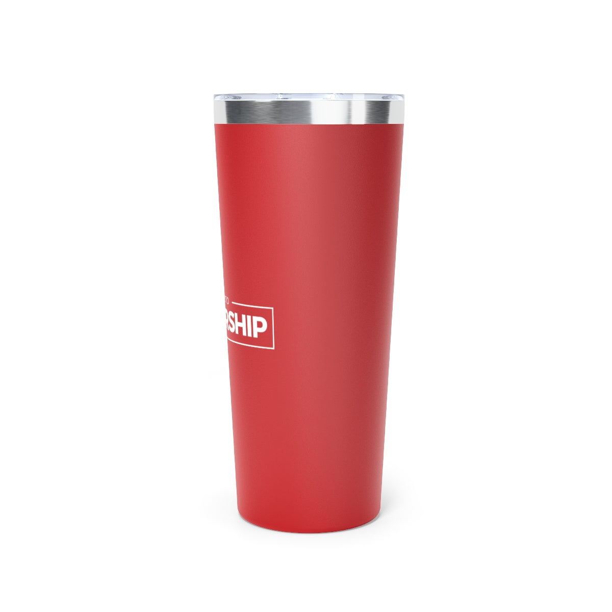 Photo Mentorship - Copper Vacuum Insulated Tumbler, 22oz