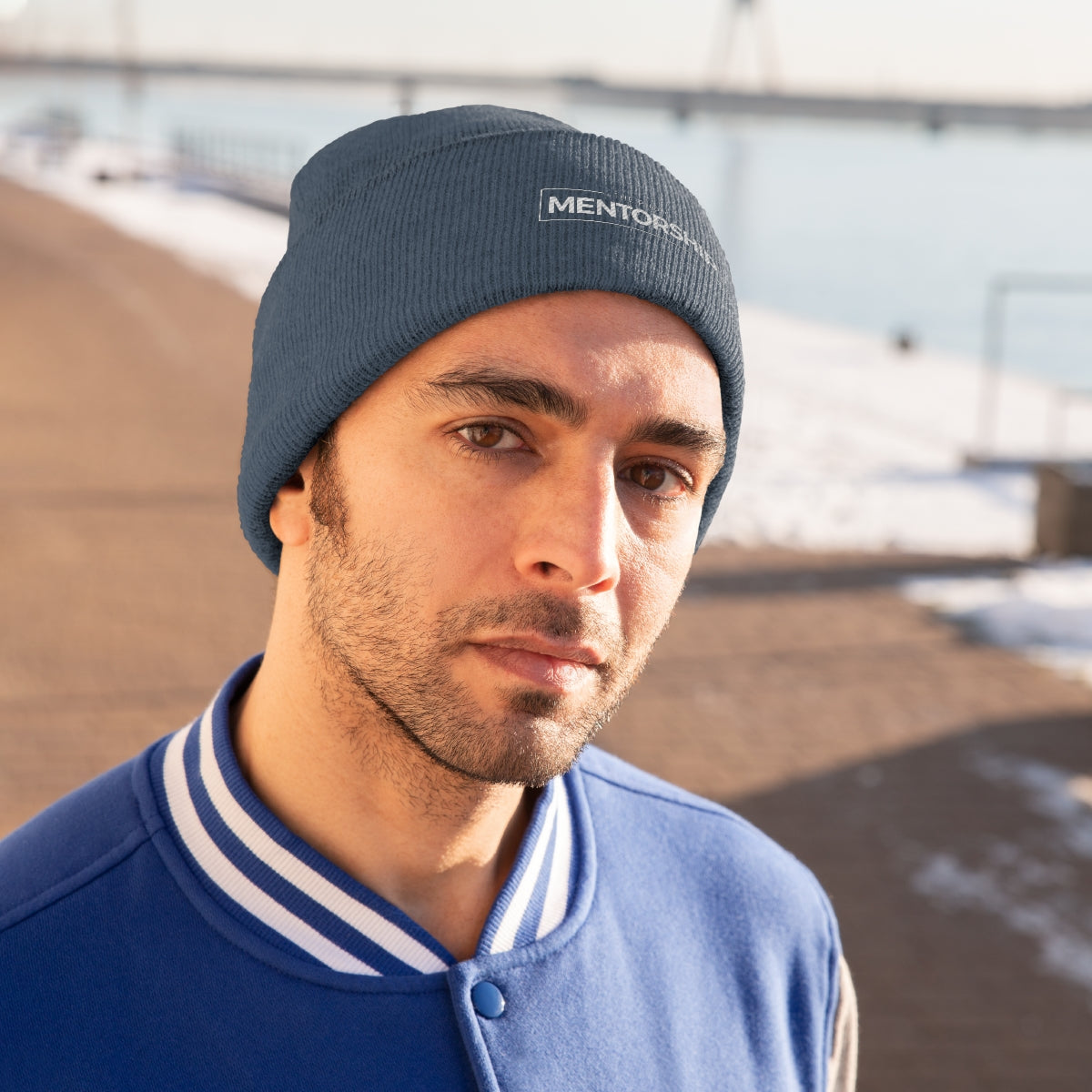 Photo Mentorship - Knit Beanie