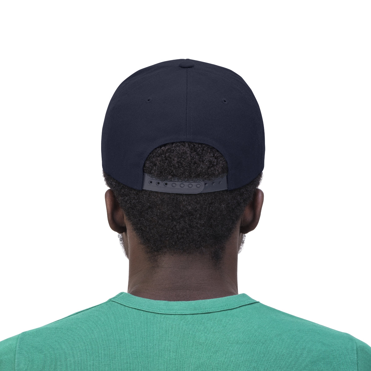 Photo Mentorship Flat Bill Hat