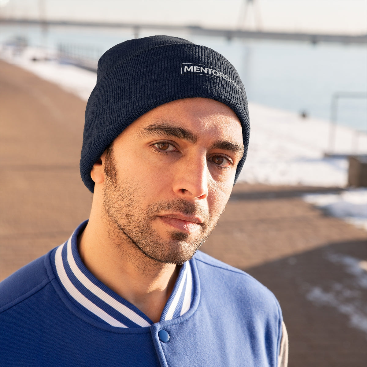 Photo Mentorship - Knit Beanie