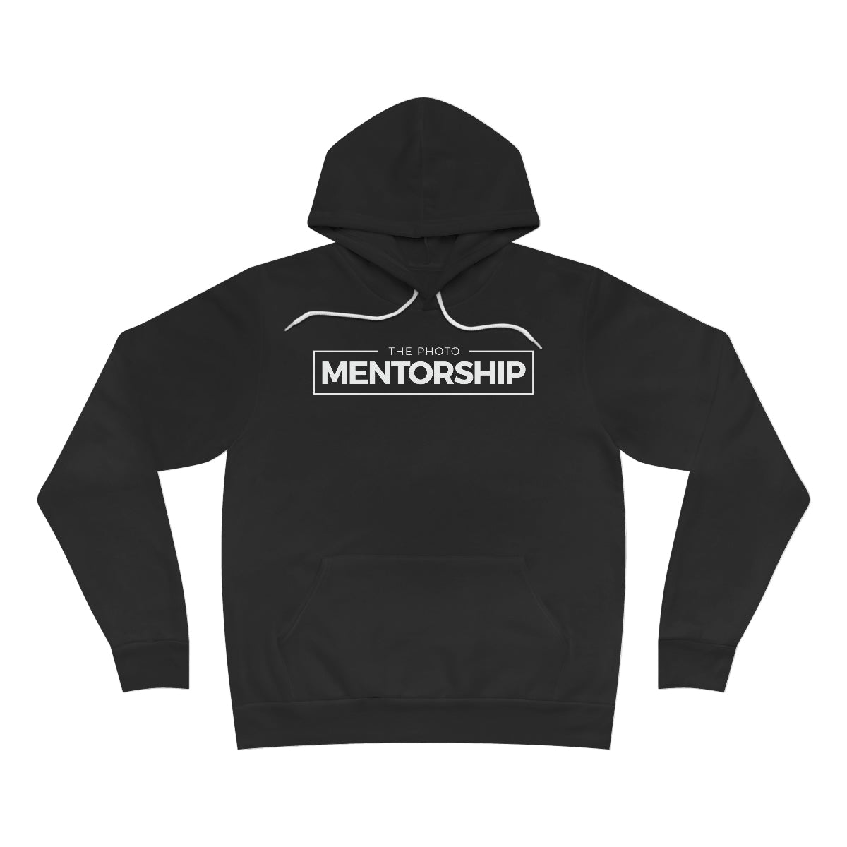 Photo Mentorship -  Unisex Fleece Pullover Hoodie