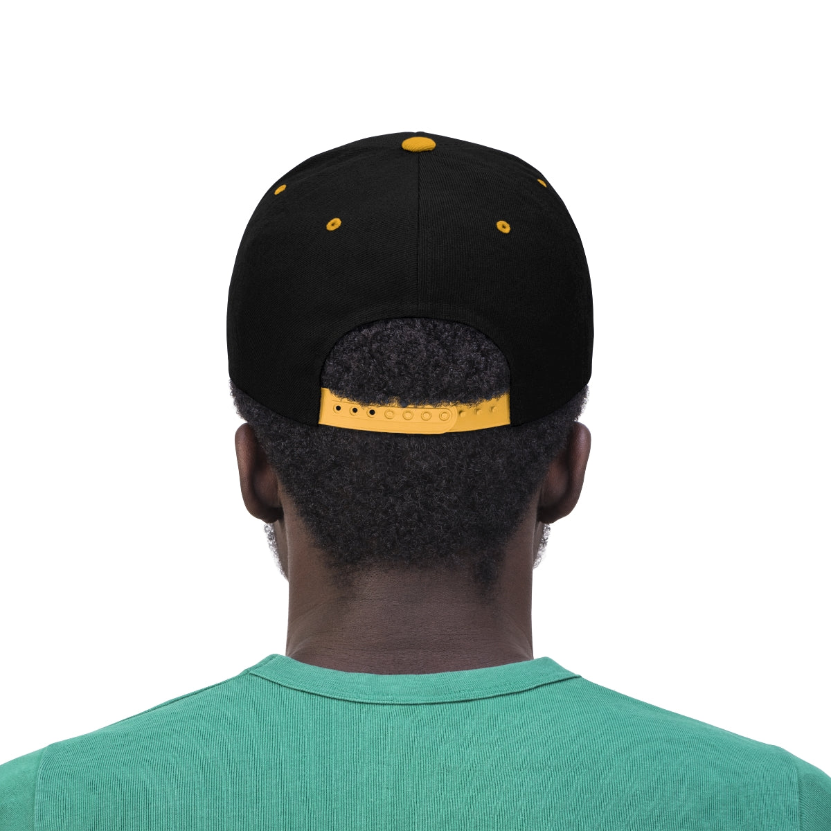 Photo Mentorship Flat Bill Hat