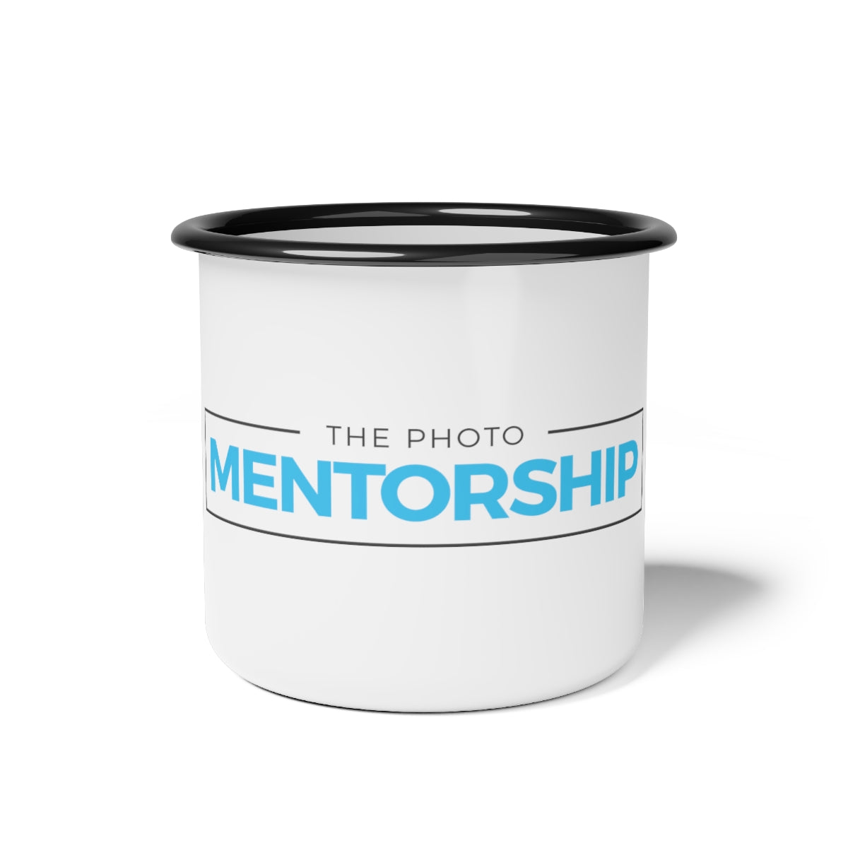 Photo Mentorship - Enamel Camp Cup