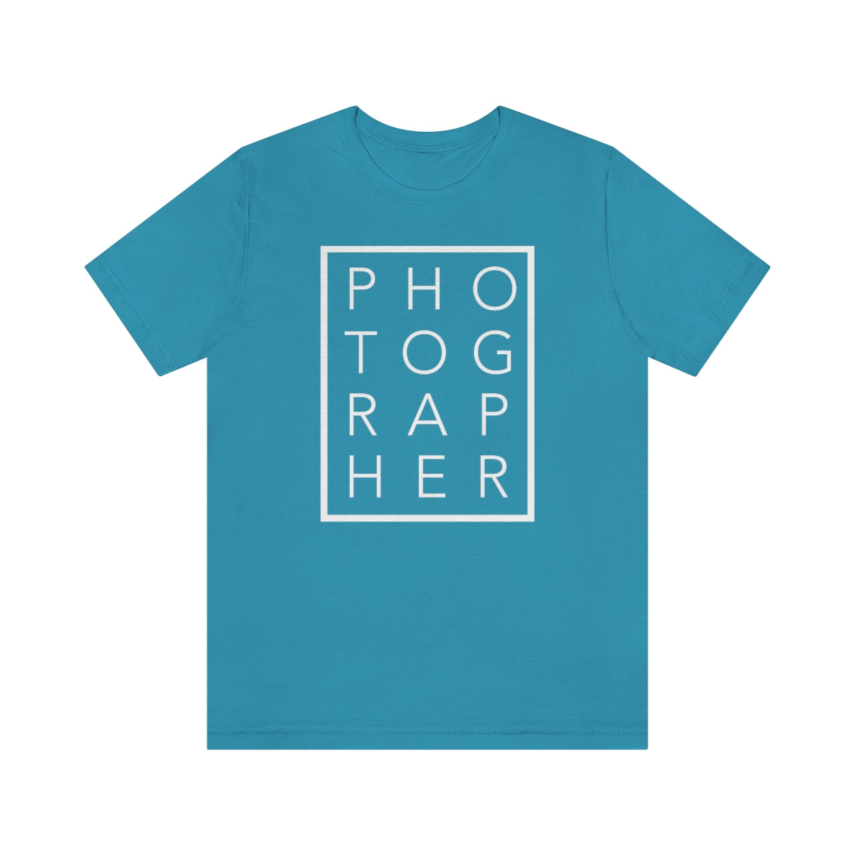 PHO TOG -  Unisex Jersey Short Sleeve Tee