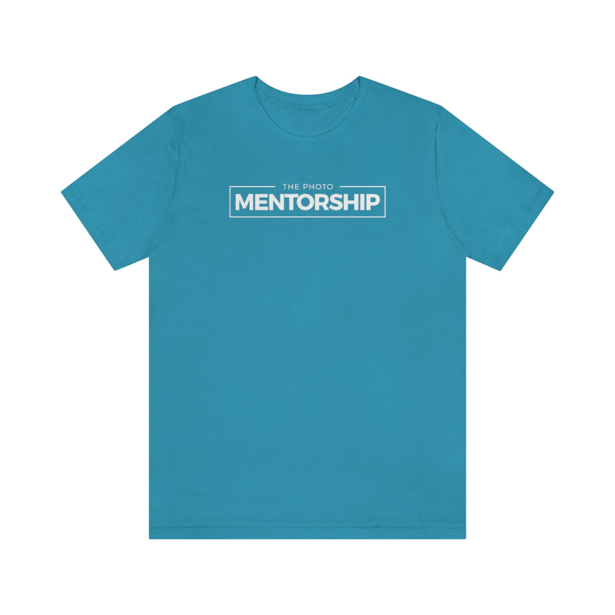 Photo Mentorship - Unisex Jersey Short Sleeve Tee