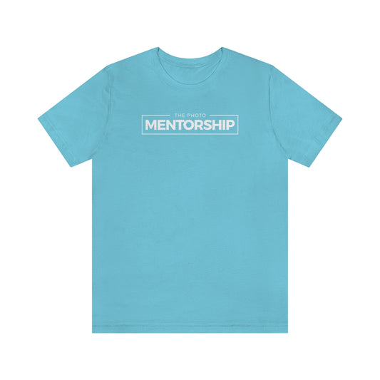 Photo Mentorship - Unisex Jersey Short Sleeve Tee