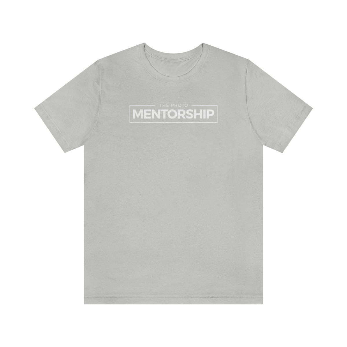 Photo Mentorship - Unisex Jersey Short Sleeve Tee