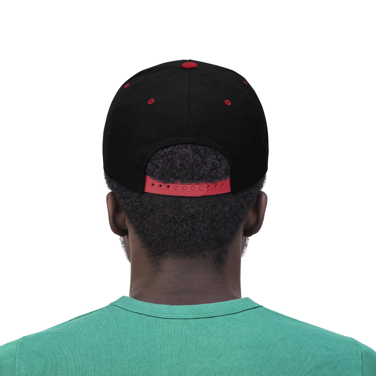 Photo Mentorship Flat Bill Hat