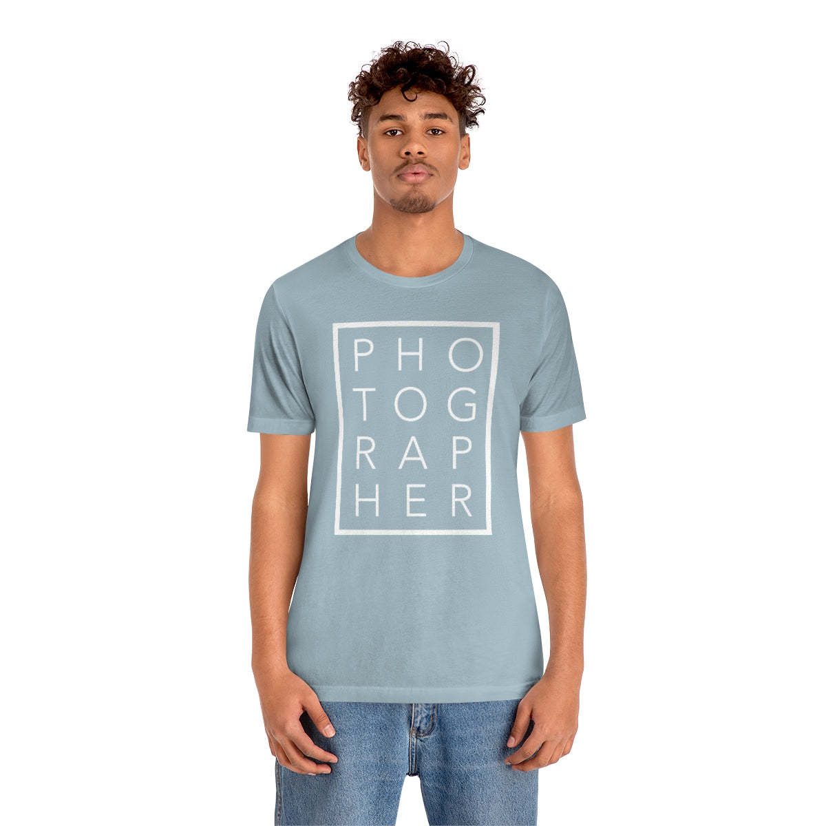 PHO TOG -  Unisex Jersey Short Sleeve Tee