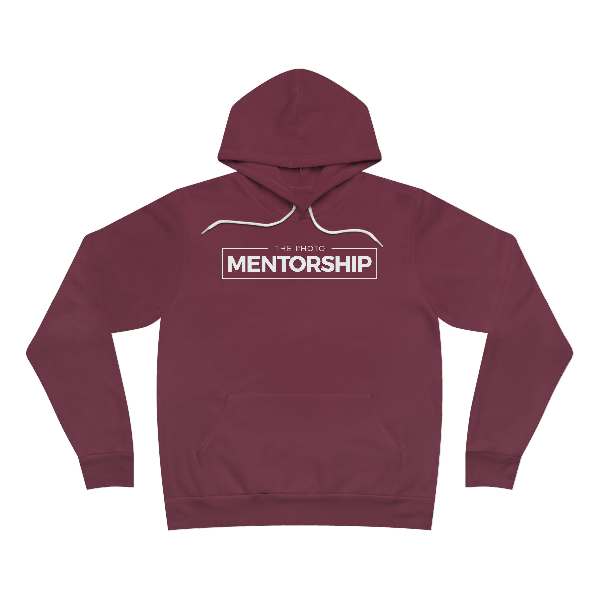 Photo Mentorship -  Unisex Fleece Pullover Hoodie