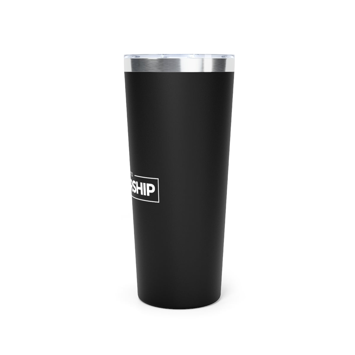 Photo Mentorship - Copper Vacuum Insulated Tumbler, 22oz