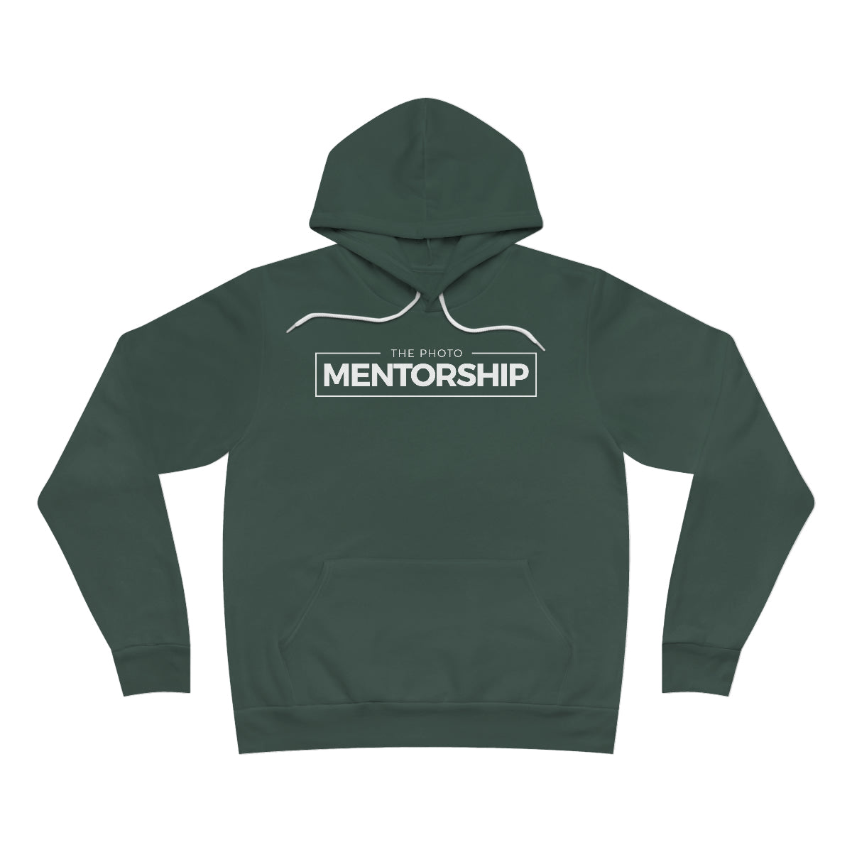 Photo Mentorship -  Unisex Fleece Pullover Hoodie