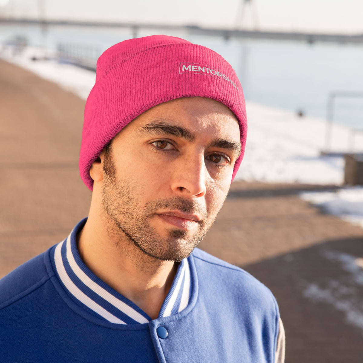 Photo Mentorship - Knit Beanie