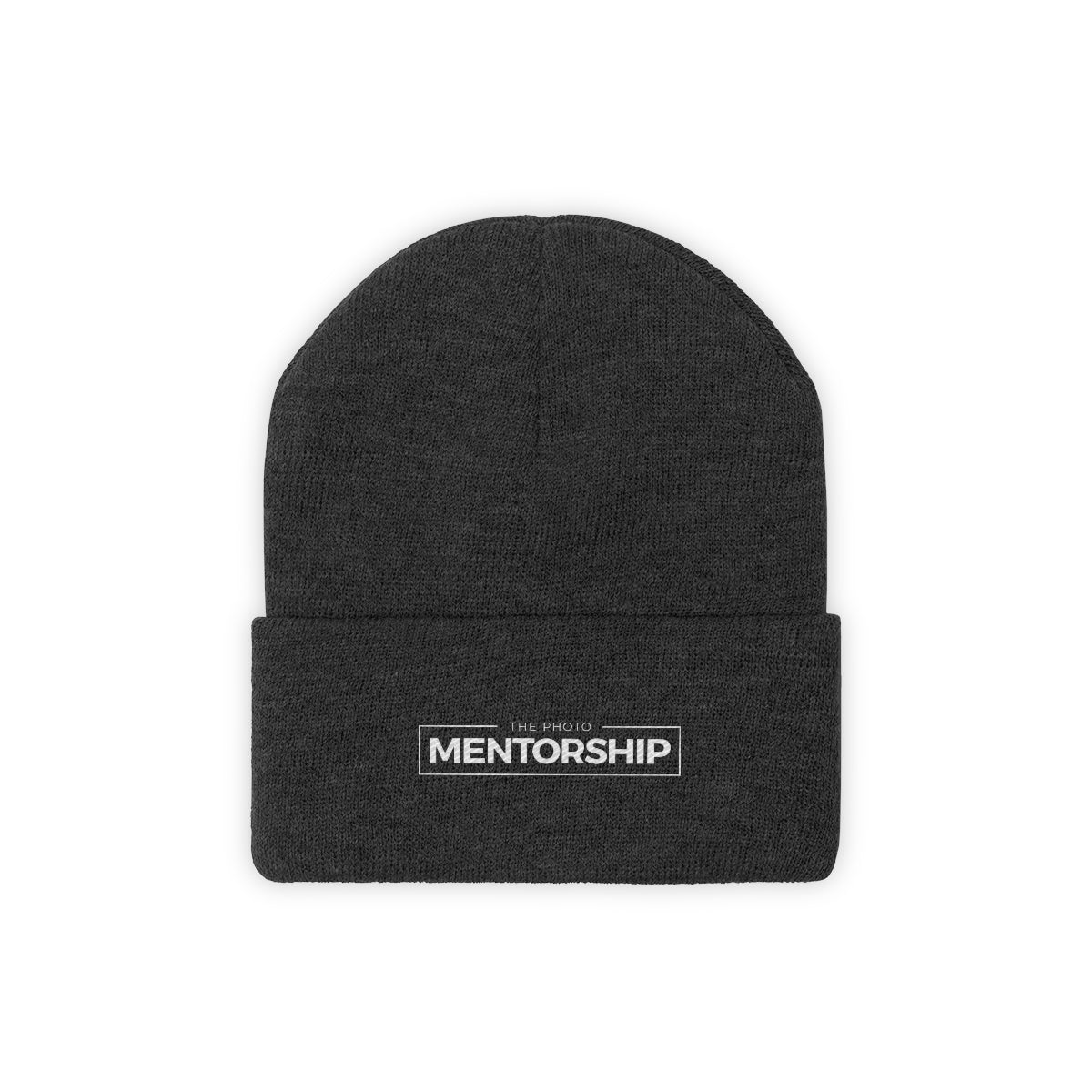 Photo Mentorship - Knit Beanie