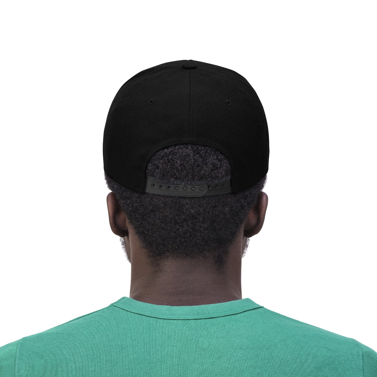 Photo Mentorship Flat Bill Hat